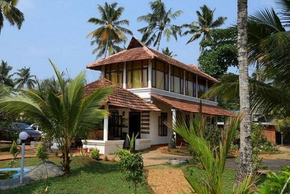 Beach Paradise Ayurvedic Beach Resort Alleppey
