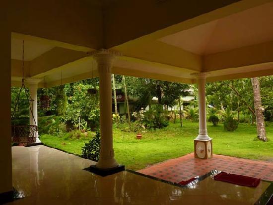 Venice Castle Alleppey