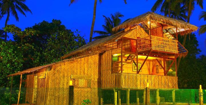 Colonels Beach Villa Alleppey