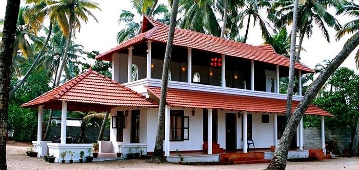 Pozhiyoram Beach Resort Alleppey