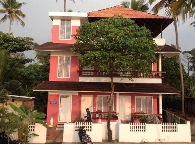 Windsurf Beach House Alleppey
