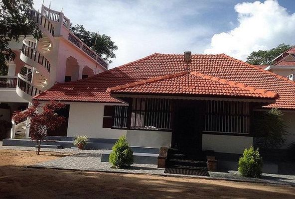 Sandradeepam Holiday Resort Alleppey