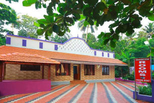 Saaffron Holidays Alleppey