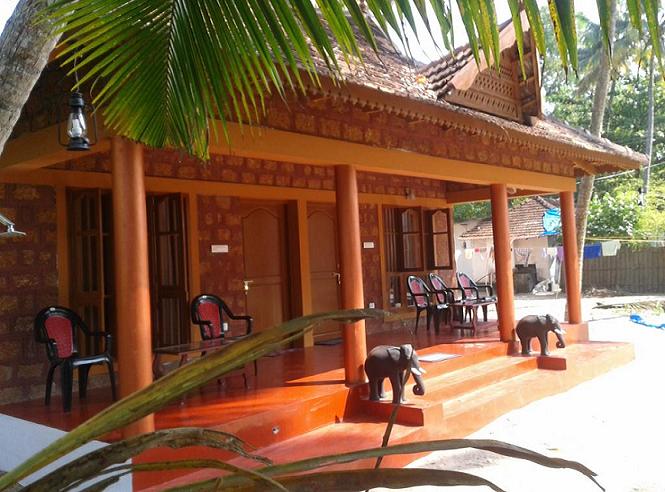 Marari Cleetus Residency Alleppey