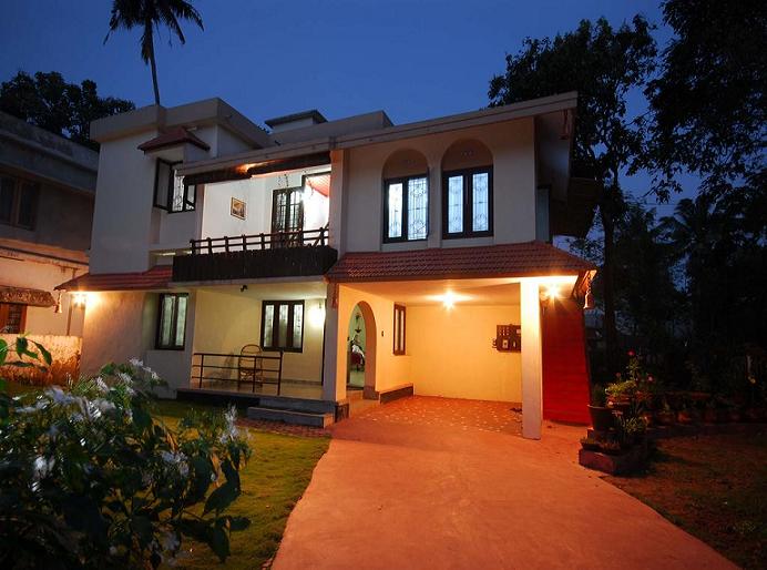 Gokus Homestay Alleppey