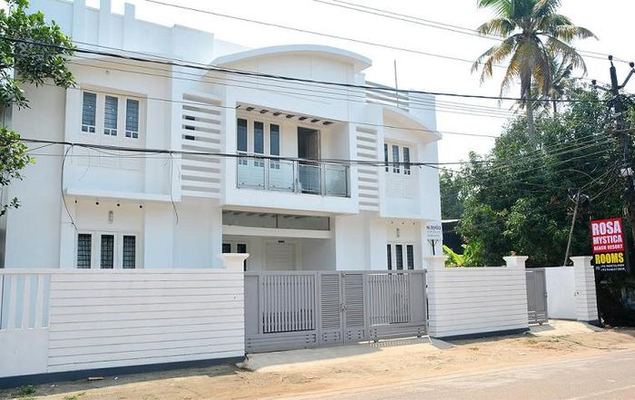 Rosa Mystica Beach Resort Alleppey