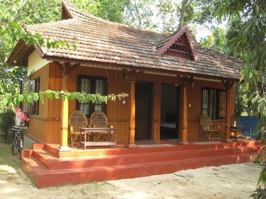 Marari Arapakal Beach Villa Alleppey