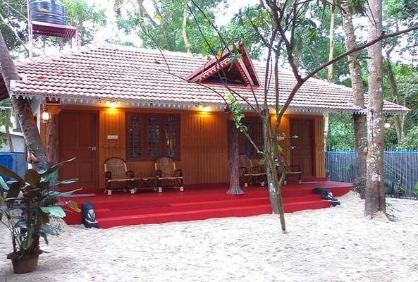 Marari Beach House Alleppey
