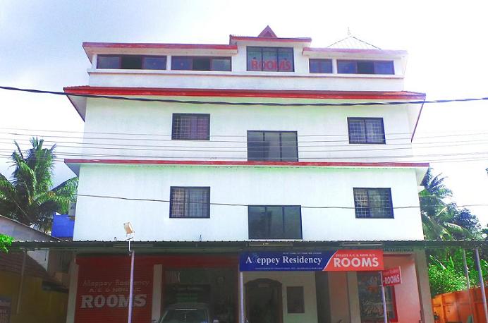 Alleppey Residency Alleppey