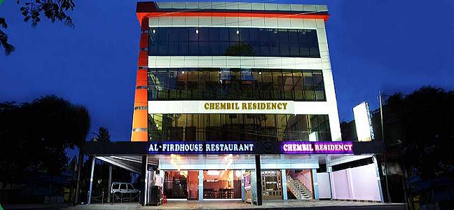 Chembil Residency Alleppey