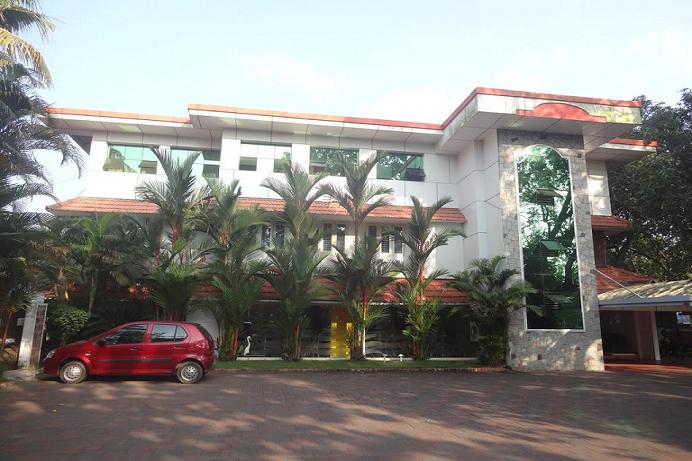 Hotel Mithila Alleppey