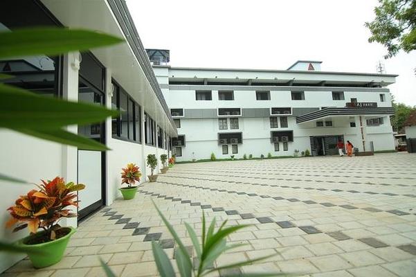 Hotel AJ Park Alleppey