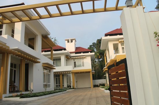Varick Villa Homestay Alleppey