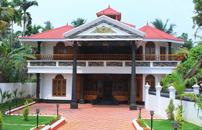Vaishnavam Homestay Alleppey