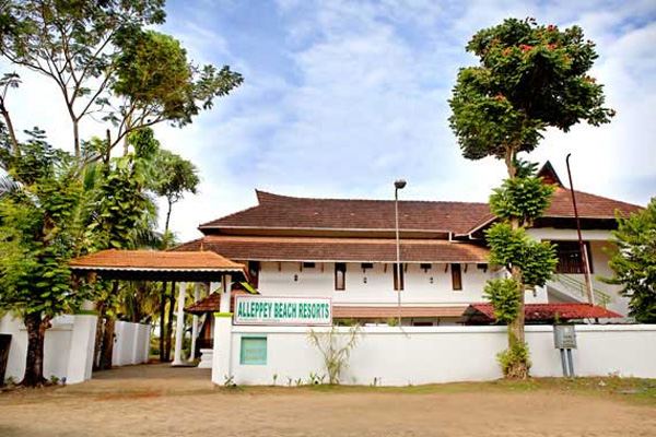 Alleppey Beach Resorts Alleppey