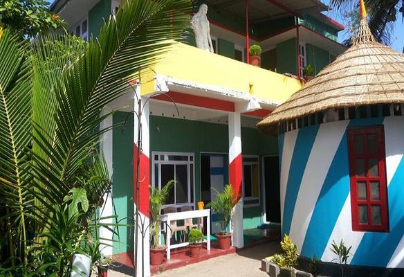 Sea Shore Homestay Alleppey