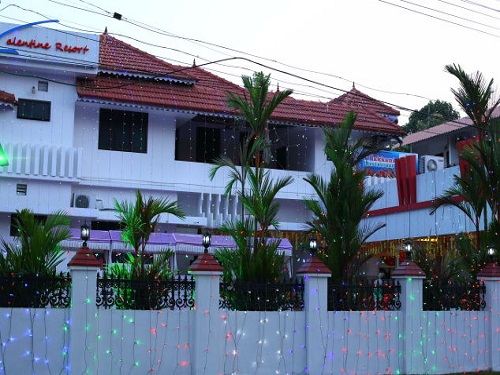 Valentine Resort Alleppey