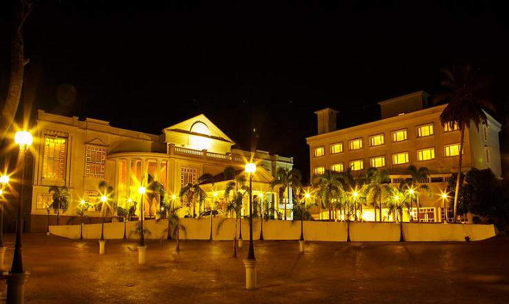 Camelot Hotel Alleppey