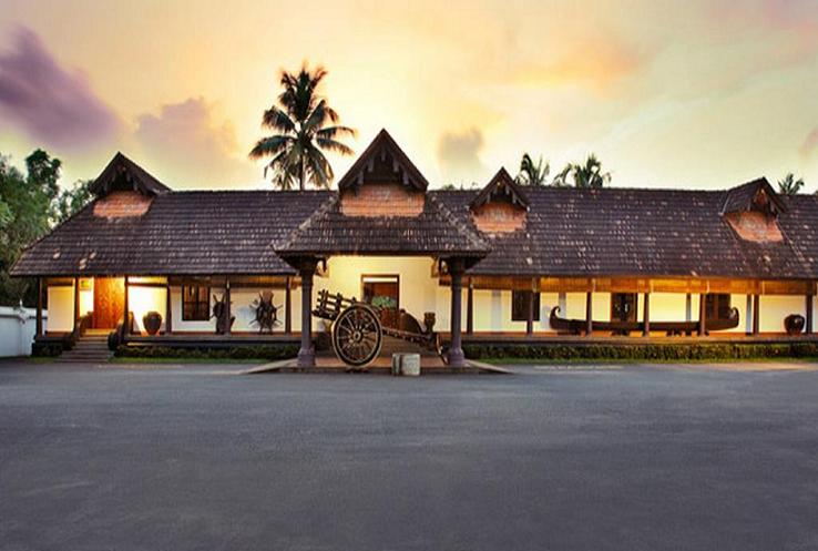 Travancore Palace Alleppey