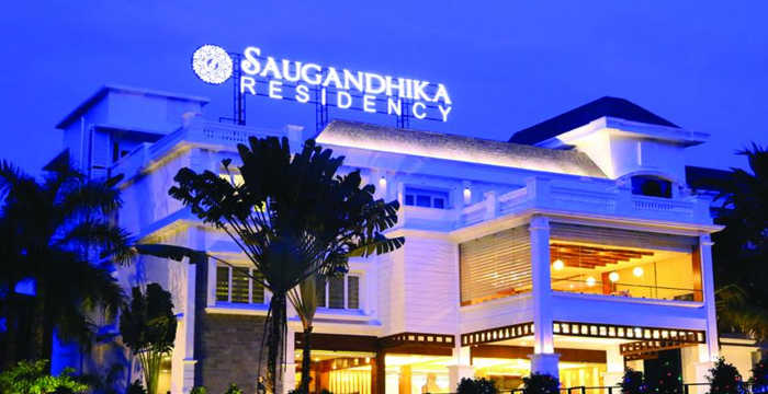 Saugandhika Residency Alleppey