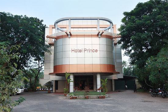 Alleppey Prince Hotel Alleppey