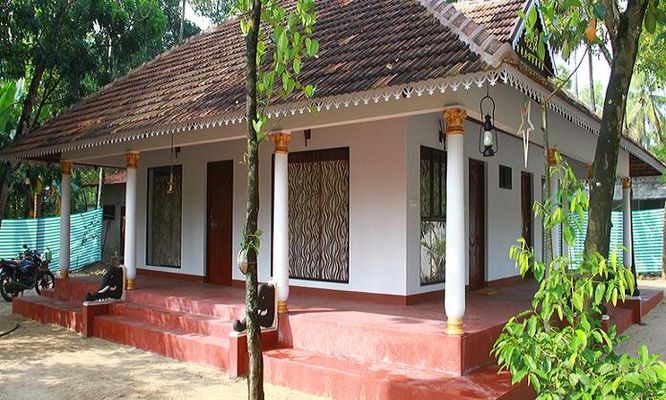Marari Sea Scape Villa Alleppey