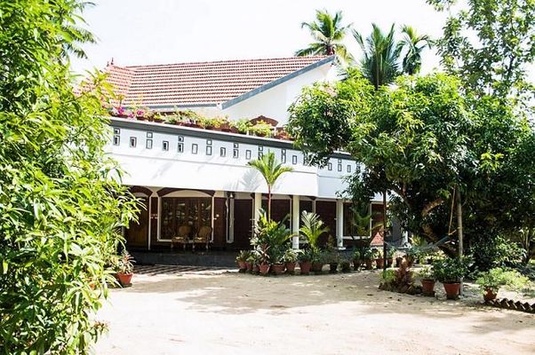 Ocean Bliz Homestay Alleppey