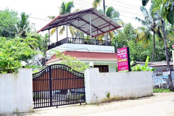 Sea Breeze Beach Homestay Alleppey