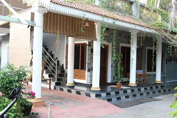 Kalappura Homestay Alleppey