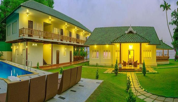 Cyrus Resort Alleppey