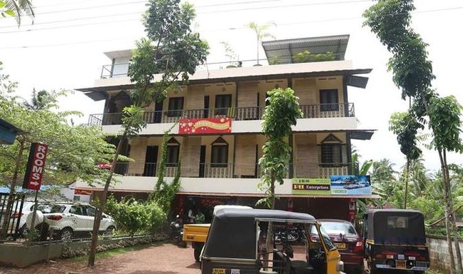 Happy Rooms Alleppey
