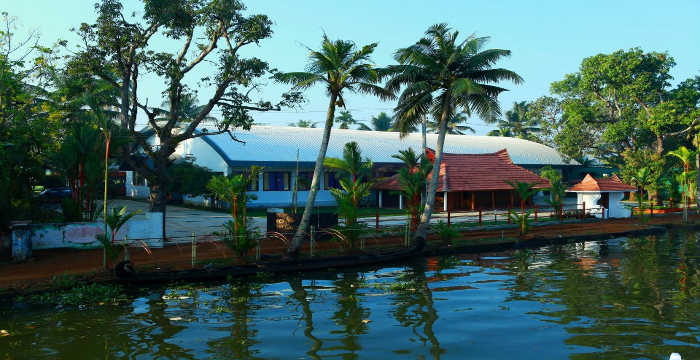 Avees River Gardens Alleppey