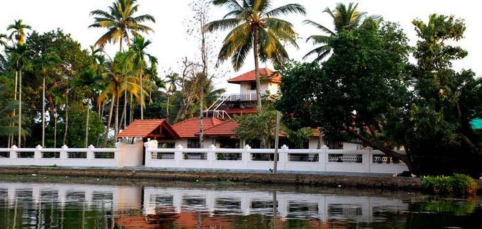 Maria Heritage Homestay Alleppey