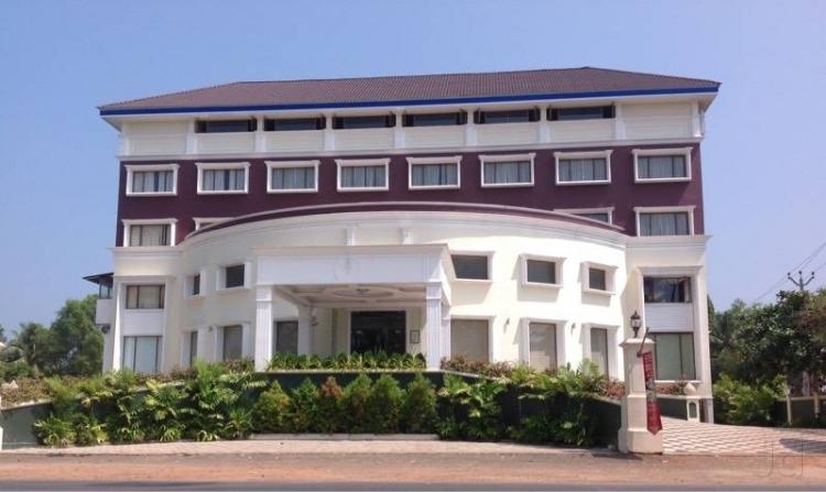 Hotel Bonanza Alleppey
