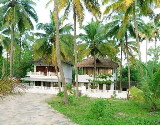 Marari Austin Beach Villa Alleppey