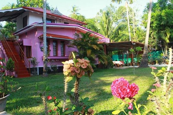 Marari Nest Beach Homestay Alleppey