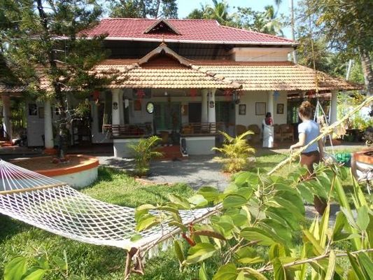 Sree Valsam inn Alleppey