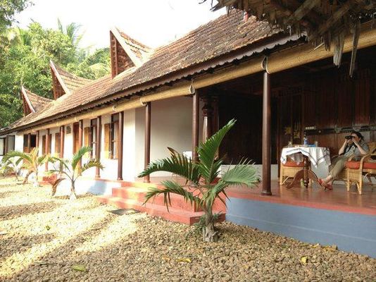 Thevercad Homestay Alleppey