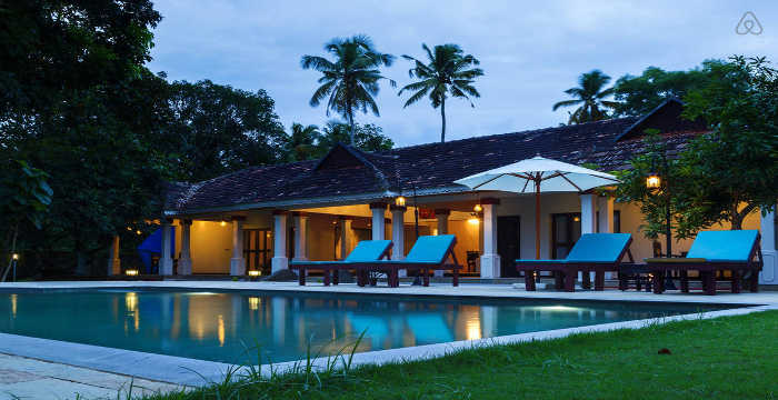 Flamingo Marari Villa Alleppey