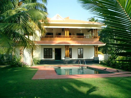 Vallikad Homestay Alleppey