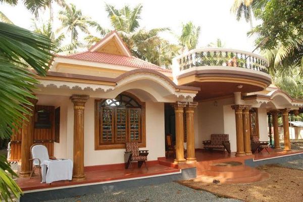 Santhisukham Holidays Alleppey