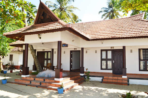 Marari Sea Lap Villas Alleppey