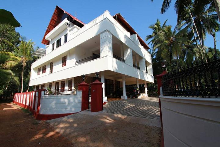 Riverside Inn Muttar Alleppey
