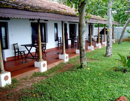 White Saand Beach Resort Alleppey