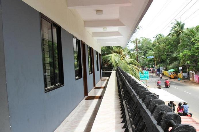 Temple View Residency Alleppey