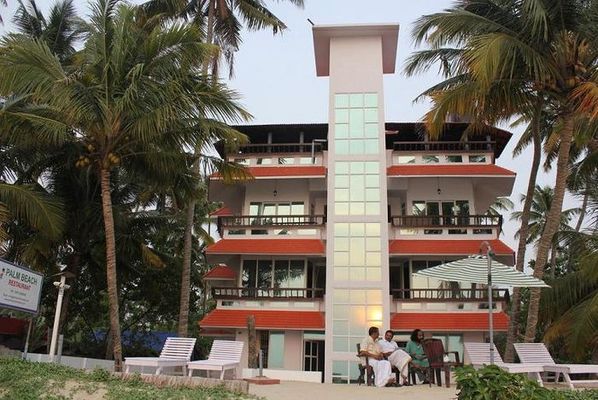 Palm Beach Resort Alleppey