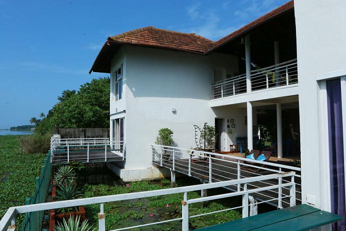 Taamara Premium Home Stay Alleppey