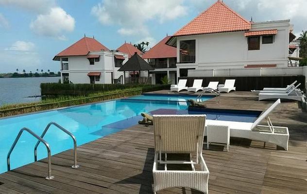 Paloma Backwater Resorts Alleppey