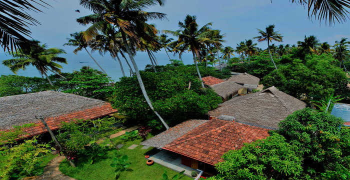 Book Alleppey La Plage Marari Alleppey Tariff