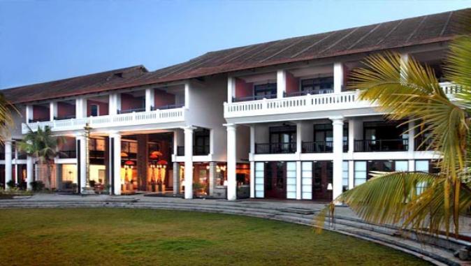 Vasundhara Sarovar Premiere Alleppey